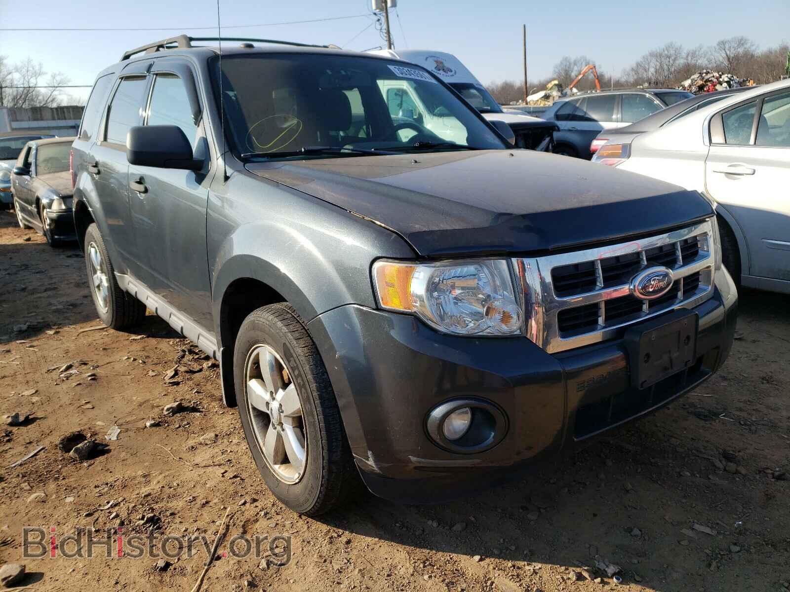 Фотография 1FMCU93G99KA44655 - FORD ESCAPE 2009