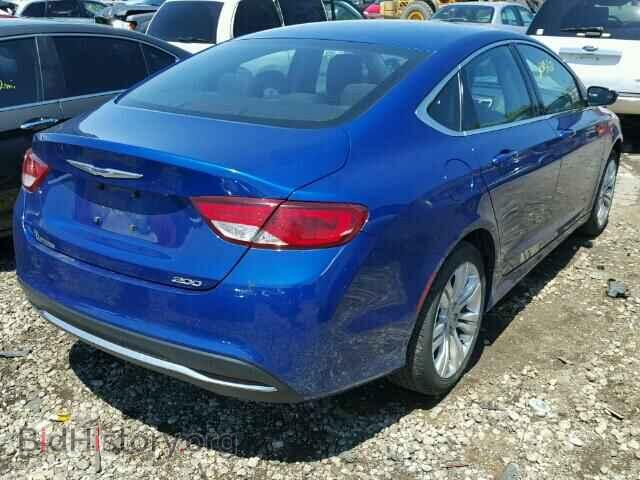 2015 CHRYSLER 200 - VIN: 1C3CCCAB1FN683283 - Фото 4