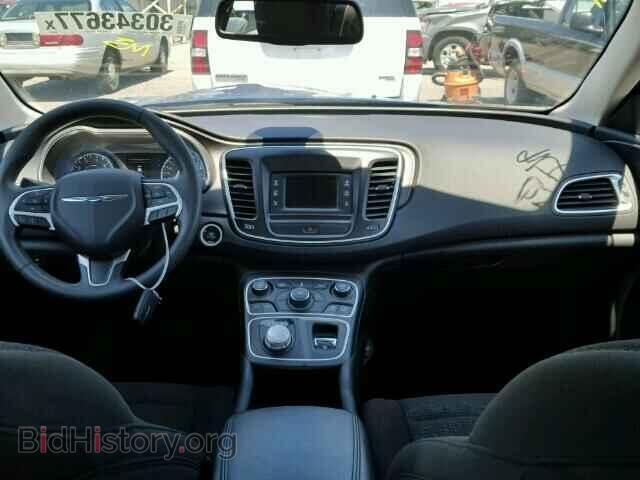 2015 CHRYSLER 200 - VIN: 1C3CCCAB1FN683283 - Фото 9
