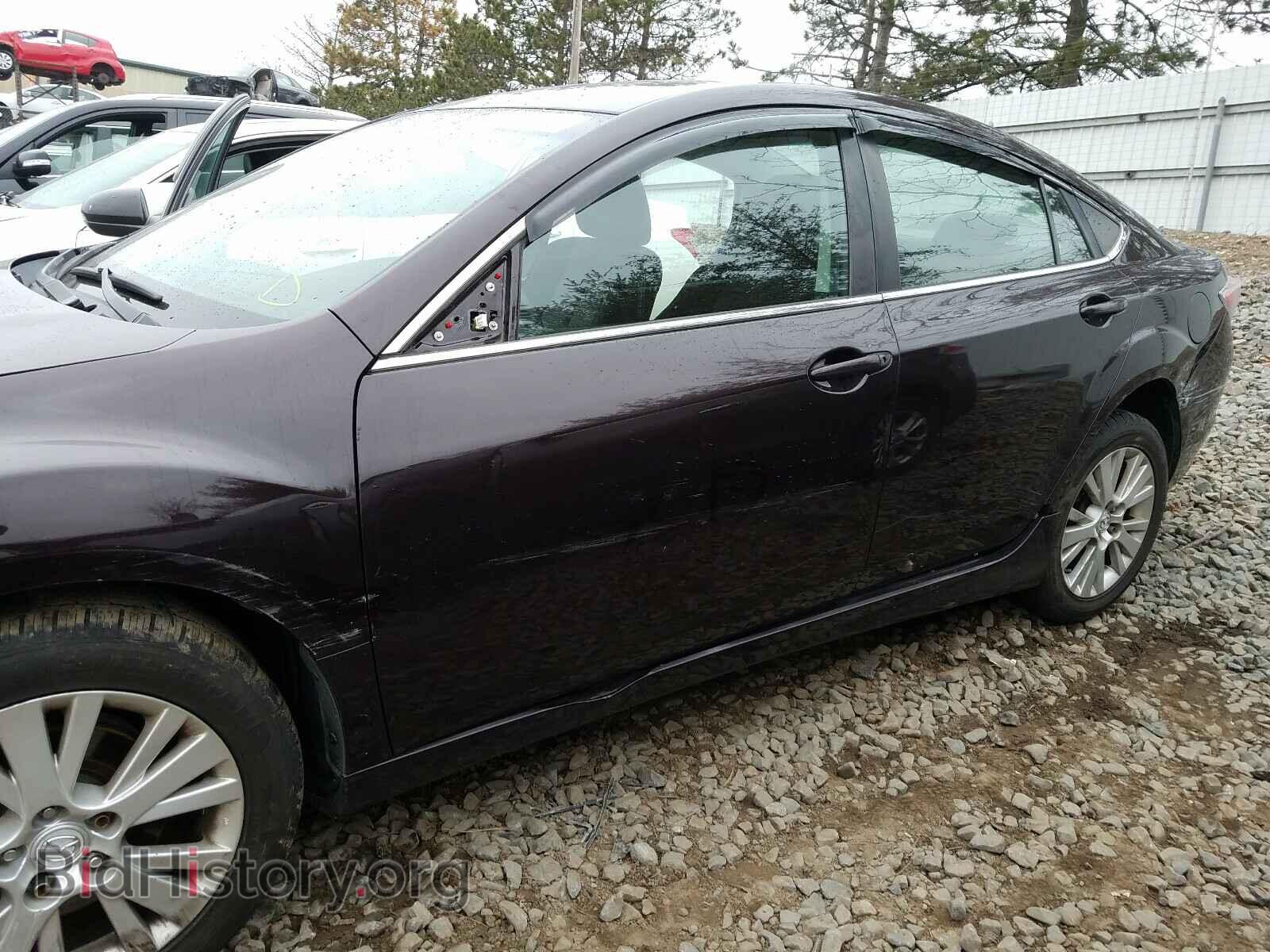 2010 MAZDA 6 - VIN: 1YVHZ8CH4A5M17340 - Фото 9