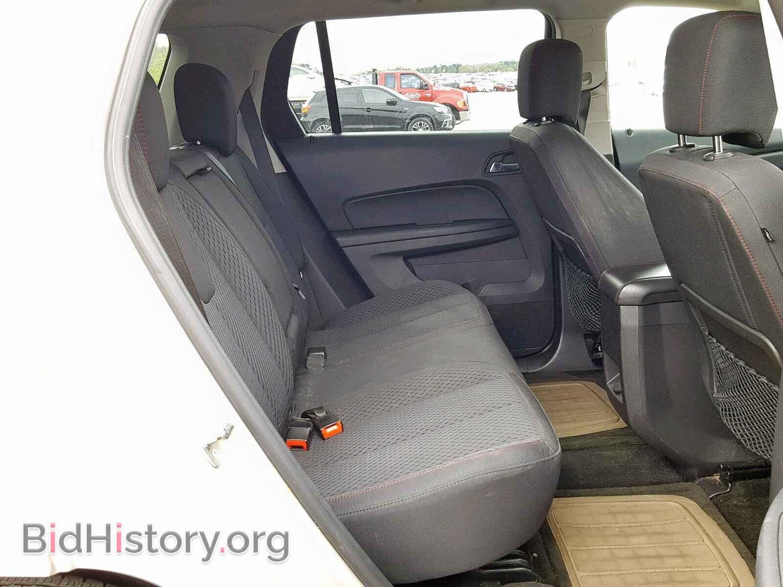 2012 GMC TERRAIN SL - VIN: 2GKALMEK9C6371834 - Фото 6
