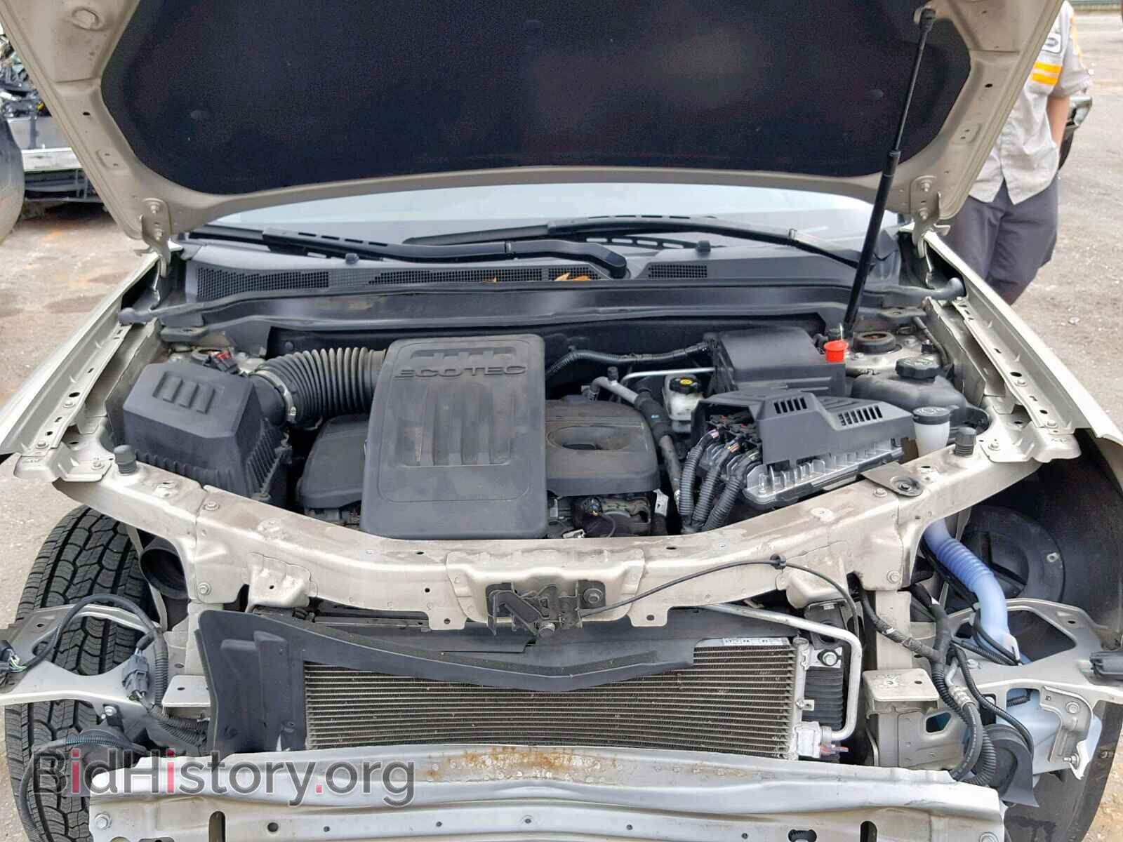 2012 GMC TERRAIN SL - VIN: 2GKALMEK9C6371834 - Фото 7