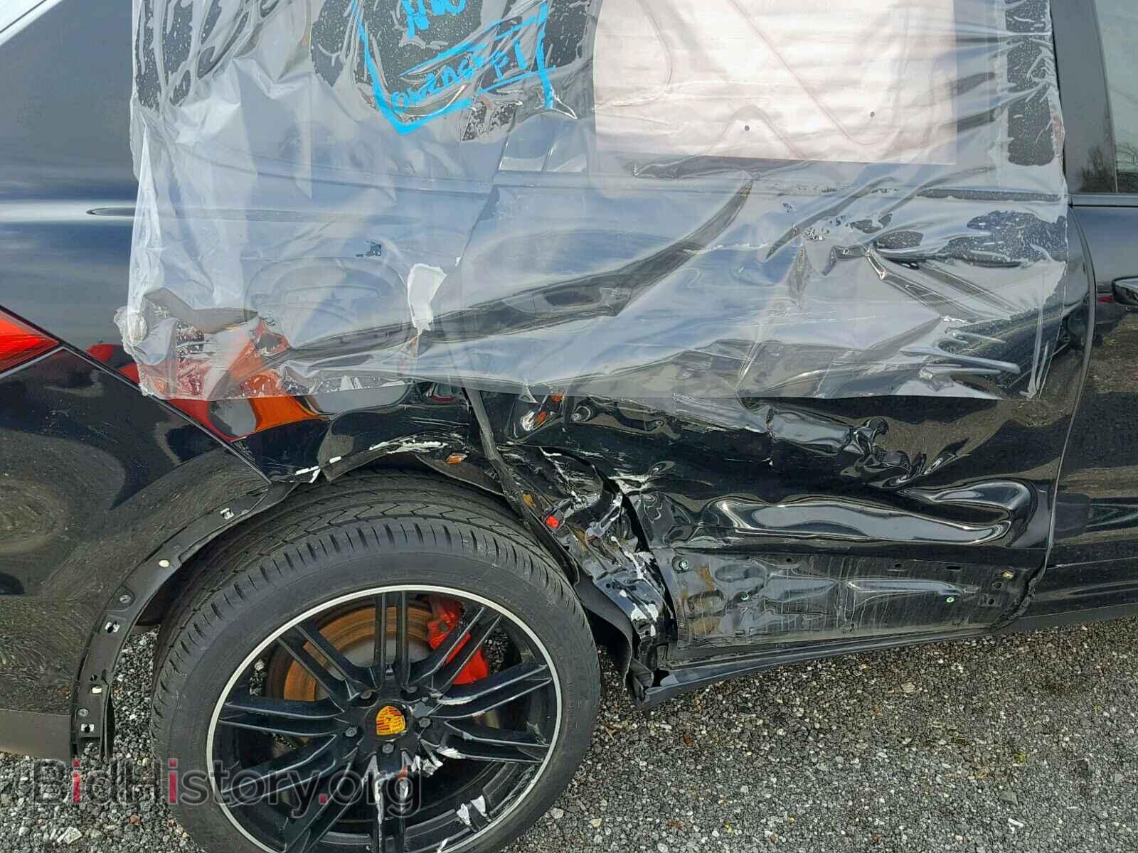2014 PORSCHE CAYENNE - VIN: WP1AA2A26ELA09268 - Фото 9