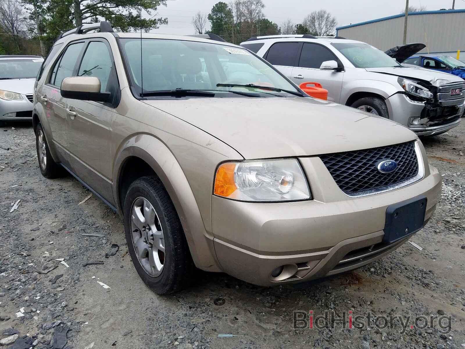 Photo 1FMZK02156GA46037 - FORD FREESTYLE 2006