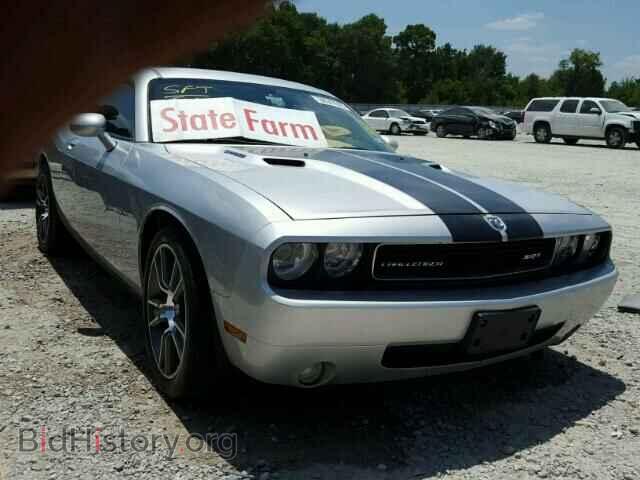 Photo 2B3CJ7DW5AH161301 - DODGE CHALLENGER 2010