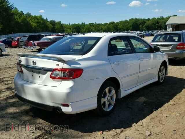 2012 TOYOTA COROLLA - VIN: 2T1BU4EE4CC910284 - Фото 4