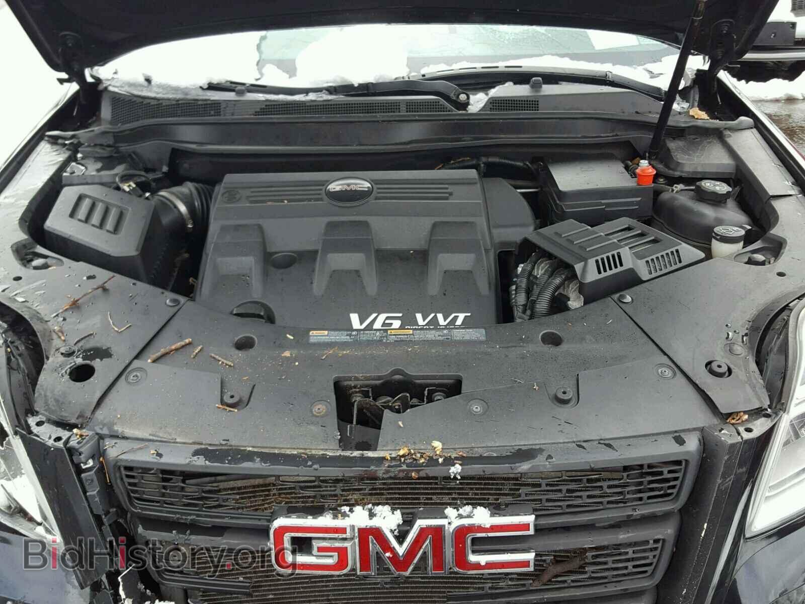 2010 GMC TERRAIN - VIN: 2CTFLJEY0A6339182 - Фото 7