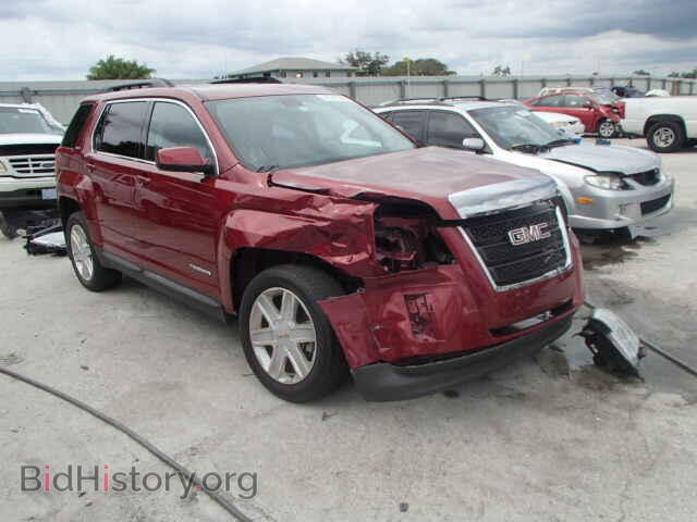 Photo 2CTALSEC3B6366866 - GMC TERRAIN 2011