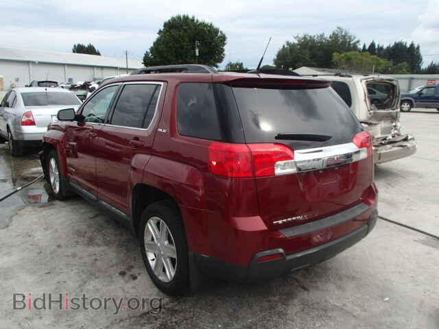 2011 GMC TERRAIN - VIN: 2CTALSEC3B6366866 - Photo 3