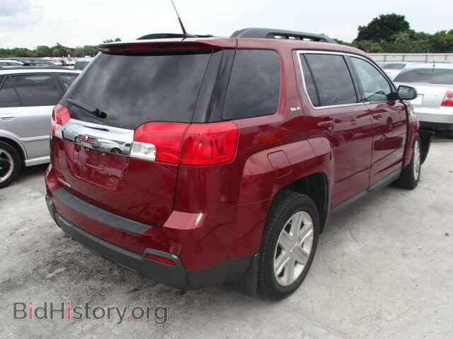 2011 GMC TERRAIN - VIN: 2CTALSEC3B6366866 - Photo 4