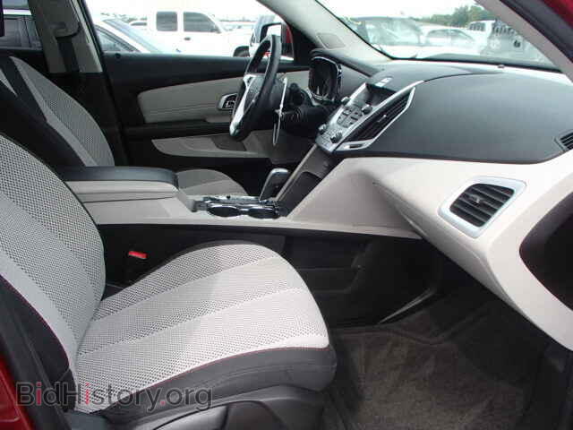 2011 GMC TERRAIN - VIN: 2CTALSEC3B6366866 - Photo 5