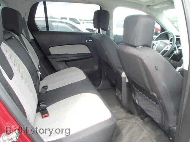 2011 GMC TERRAIN - VIN: 2CTALSEC3B6366866 - Photo 6