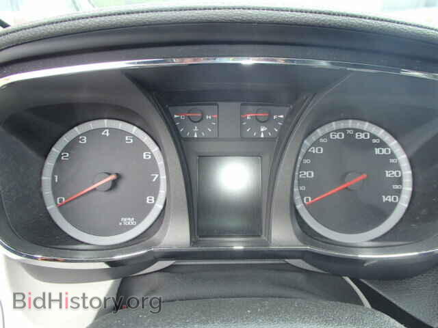 2011 GMC TERRAIN - VIN: 2CTALSEC3B6366866 - Photo 8