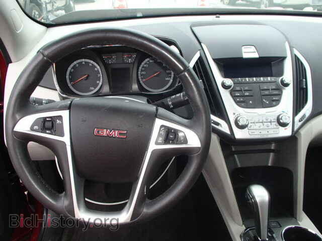 2011 GMC TERRAIN - VIN: 2CTALSEC3B6366866 - Photo 9
