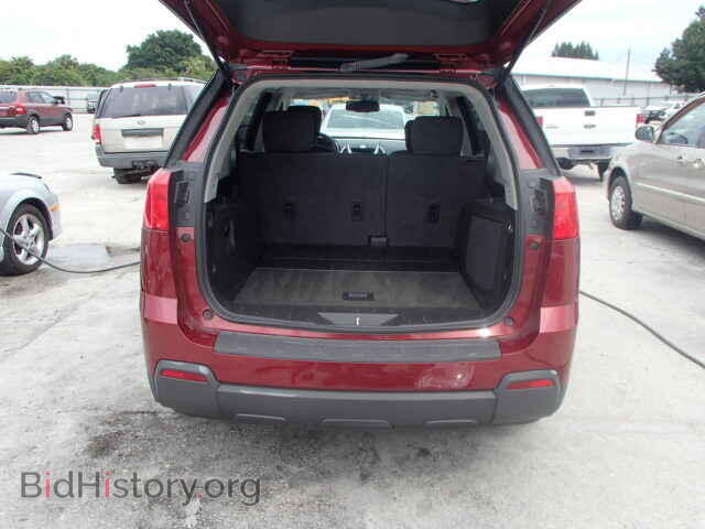2011 GMC TERRAIN - VIN: 2CTALSEC3B6366866 - Photo 10