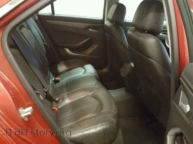 2010 CADILLAC CTS - VIN: 1G6DL5EV2A0120140 - Фото 6