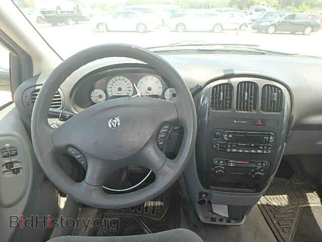 2005 DODGE CARAVAN - VIN: 1D4GP45R55B319644 - Фото 9