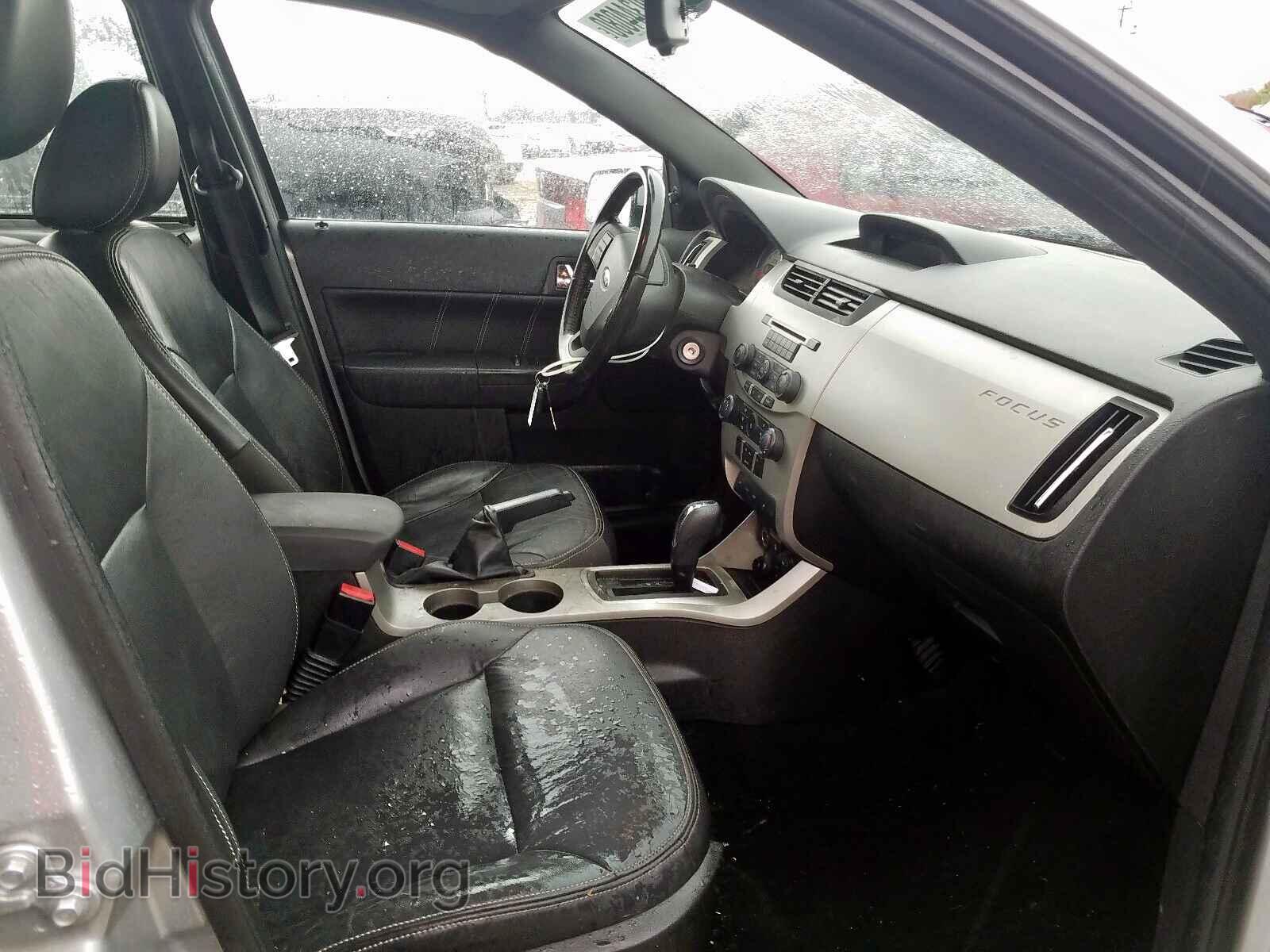 2011 FORD FOCUS - VIN: 1FAHP3GN4BW107592 - Фото 5