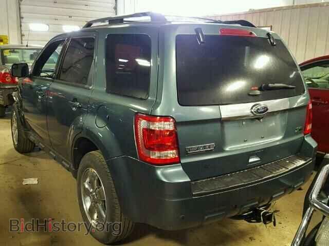 2012 FORD ESCAPE - VIN: 1FMCU9EG4CKC04929 - Фото 3