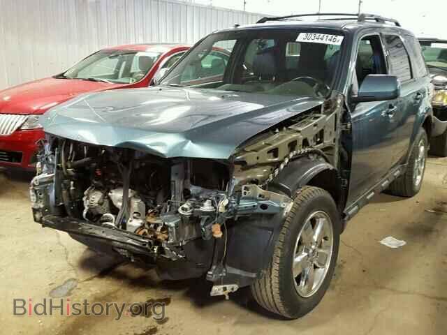 2012 FORD ESCAPE - VIN: 1FMCU9EG4CKC04929 - Фото 10