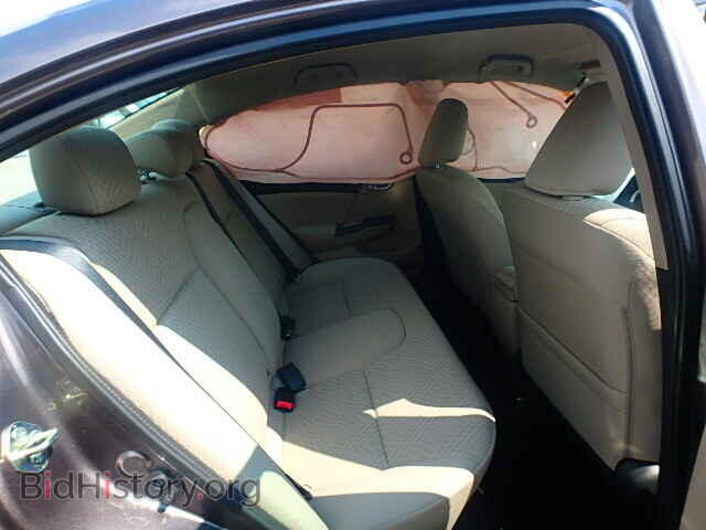 2014 HONDA CIVIC - VIN: 19XFB2F5XEE043939 - Photo 6