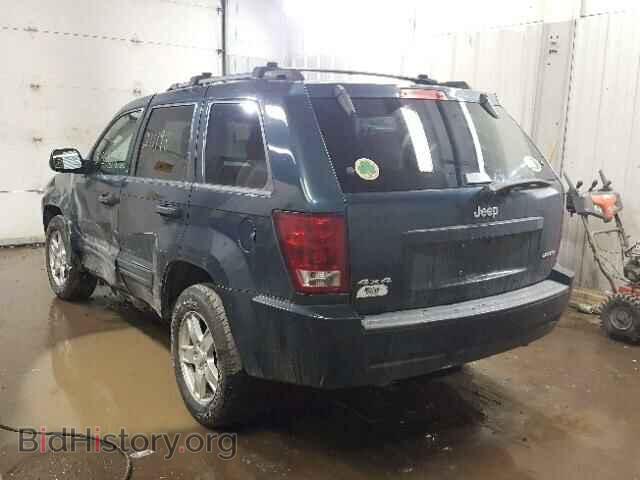 2005 JEEP CHEROKEE - VIN: 1J4GR48K25C653401 - Фото 3