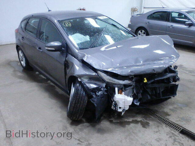 Photo 1FADP3K23EL389533 - FORD FOCUS 2014