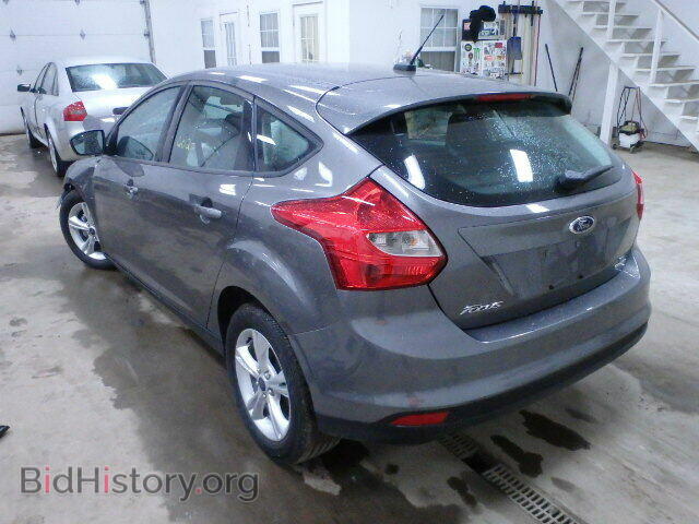 2014 FORD FOCUS - VIN: 1FADP3K23EL389533 - Photo 3