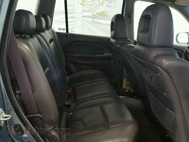 2005 HONDA PILOT - VIN: 2HKYF18575H508046 - Фото 6
