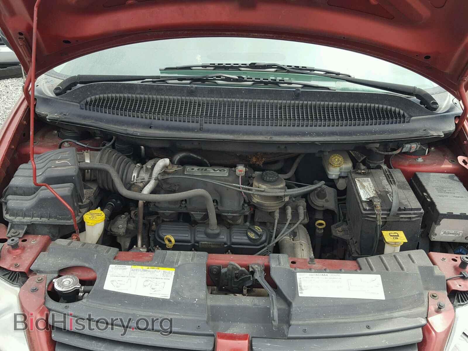 2007 DODGE CARAVAN - VIN: 2D4GP44LX7R276209 - Фото 7