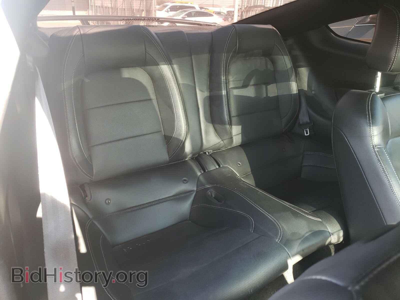 2019 FORD MUSTANG - VIN: 1FA6P8CFXK5125393 - Фото 6
