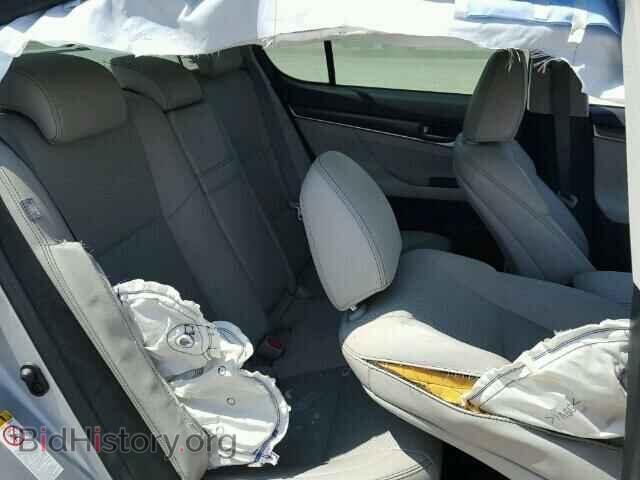 2013 LEXUS GS350 - VIN: JTHBE1BL9D5000626 - Фото 6