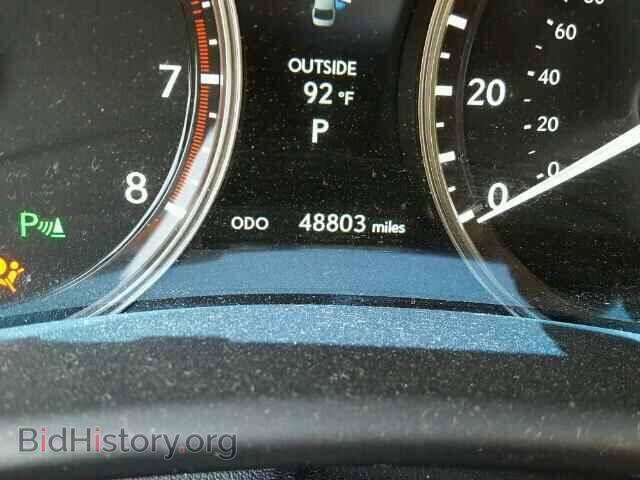 2013 LEXUS GS350 - VIN: JTHBE1BL9D5000626 - Фото 8