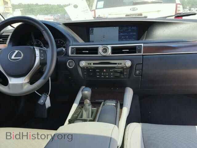 2013 LEXUS GS350 - VIN: JTHBE1BL9D5000626 - Фото 10