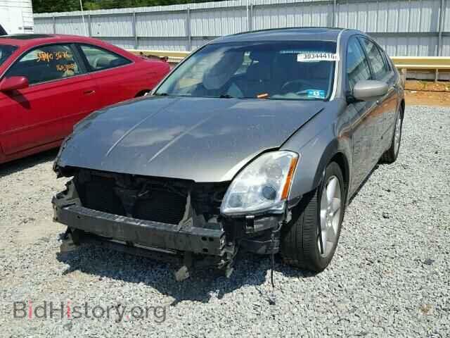 2005 NISSAN MAXIMA - VIN: 1N4BA41E25C874918 - Фото 2