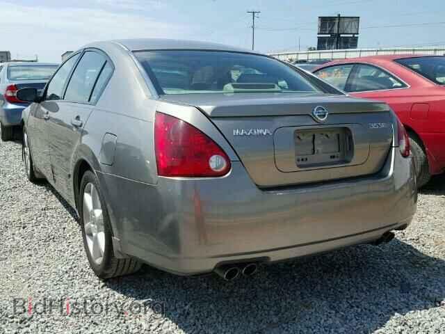2005 NISSAN MAXIMA - VIN: 1N4BA41E25C874918 - Фото 3