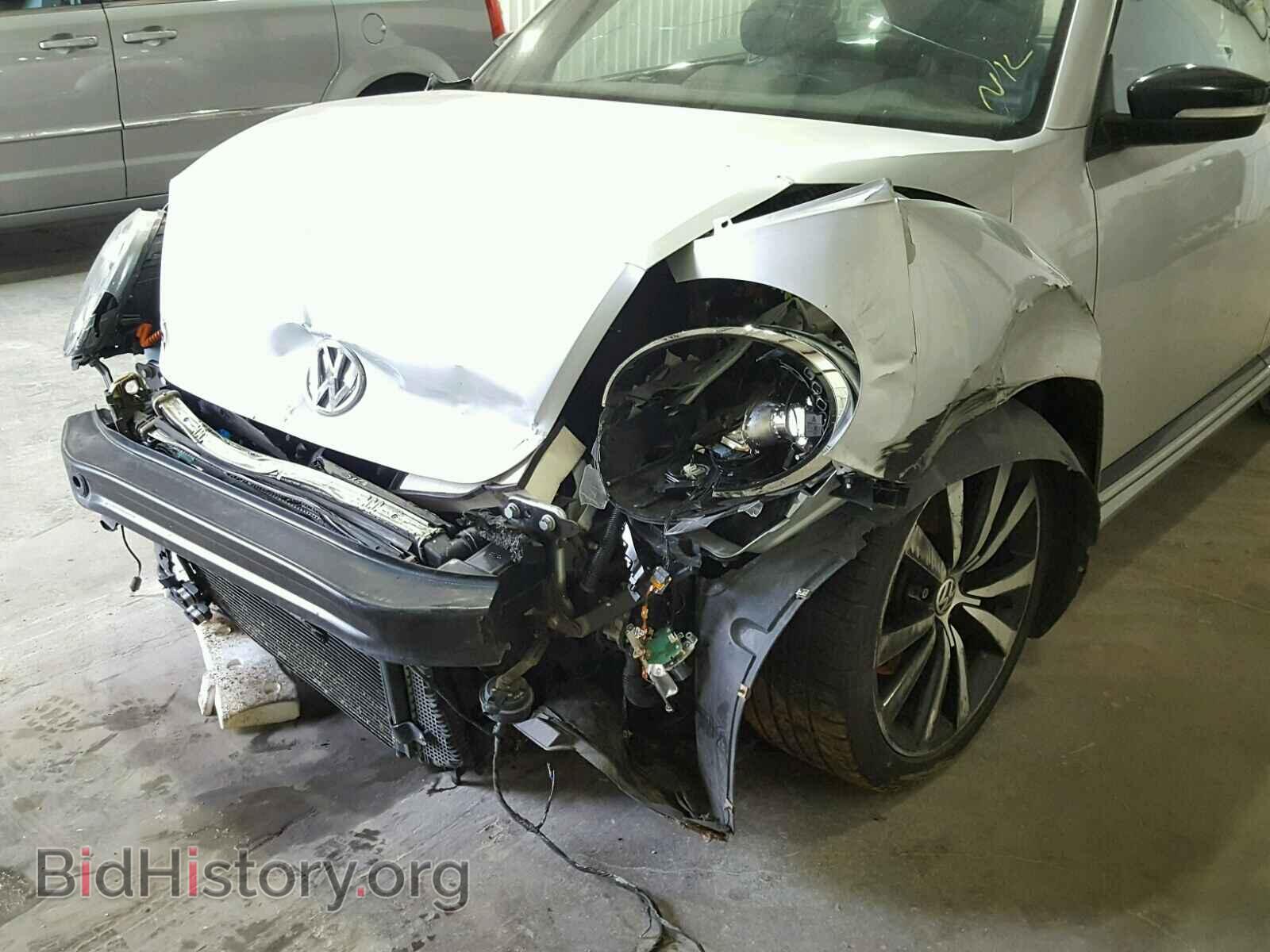 2012 VOLKSWAGEN BEETLE - VIN: 3VWVA7ATXCM660095 - Фото 9