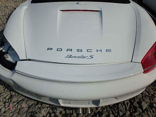 2015 PORSCHE BOXSTER - VIN: WP0CB2A83FS140743 - Фото 7