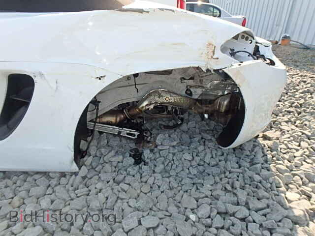 2015 PORSCHE BOXSTER - VIN: WP0CB2A83FS140743 - Фото 9