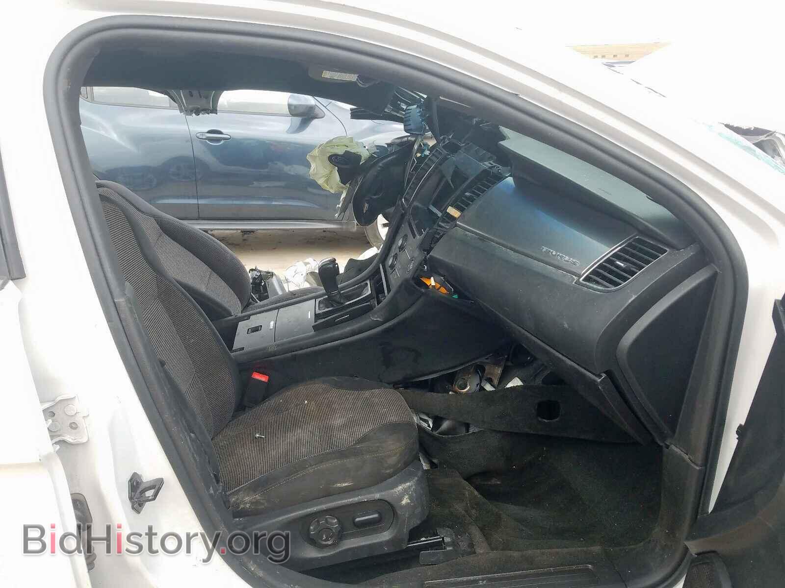 2013 FORD TAURUS - VIN: 1FAHP2E87DG133625 - Photo 5