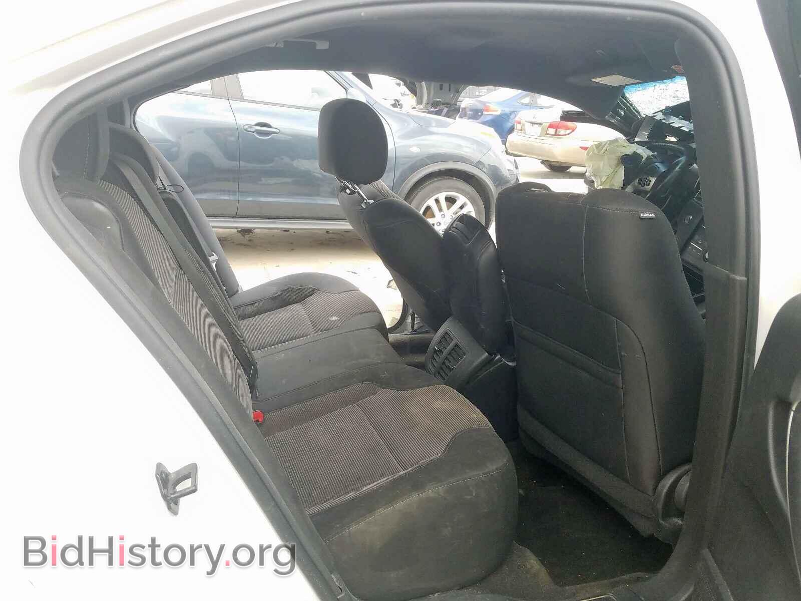 2013 FORD TAURUS - VIN: 1FAHP2E87DG133625 - Photo 6