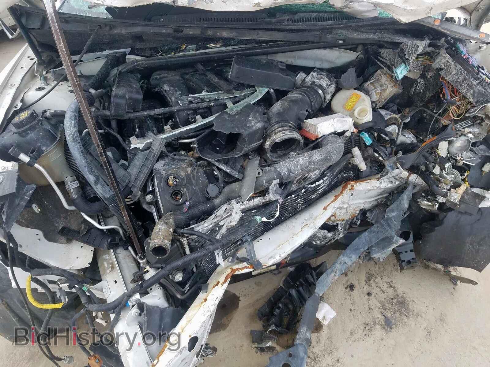 2013 FORD TAURUS - VIN: 1FAHP2E87DG133625 - Photo 7