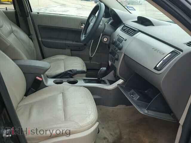 2009 FORD FOCUS - VIN: 1FAHP37N59W105313 - Фото 5
