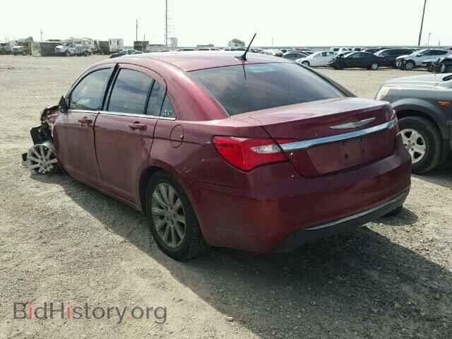 2012 CHRYSLER 200 - VIN: 1C3CCBBB8CN152179 - Фото 3