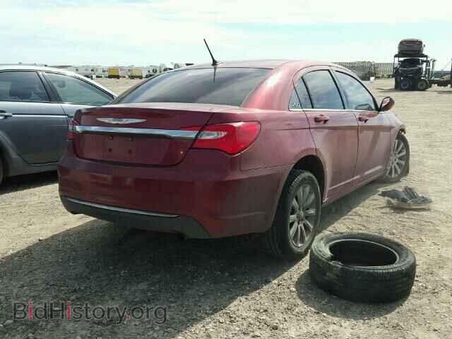 2012 CHRYSLER 200 - VIN: 1C3CCBBB8CN152179 - Фото 4
