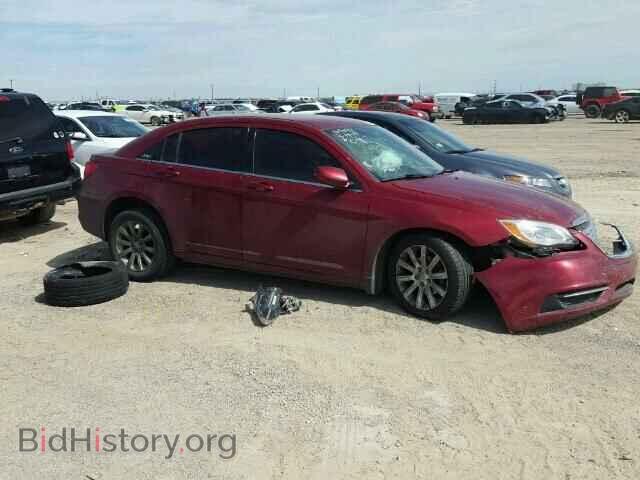 2012 CHRYSLER 200 - VIN: 1C3CCBBB8CN152179 - Фото 10