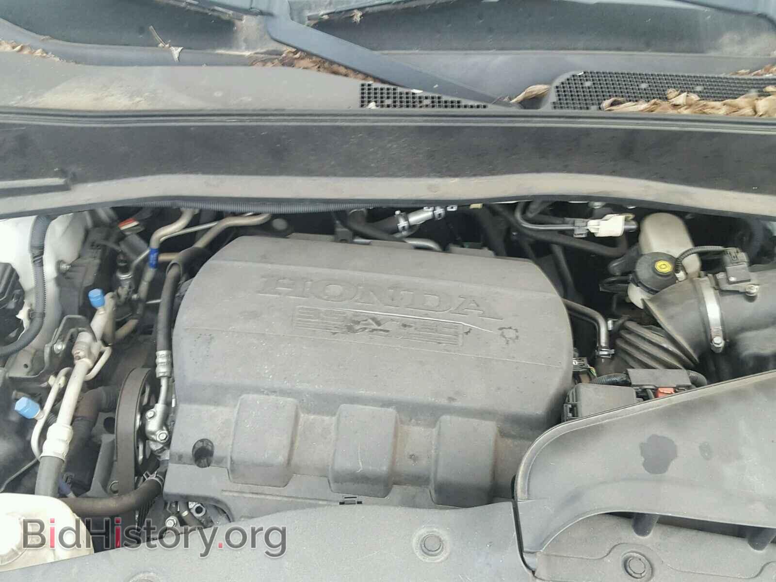 2011 HONDA PILOT - VIN: 5FNYF3H41BB017341 - Фото 7