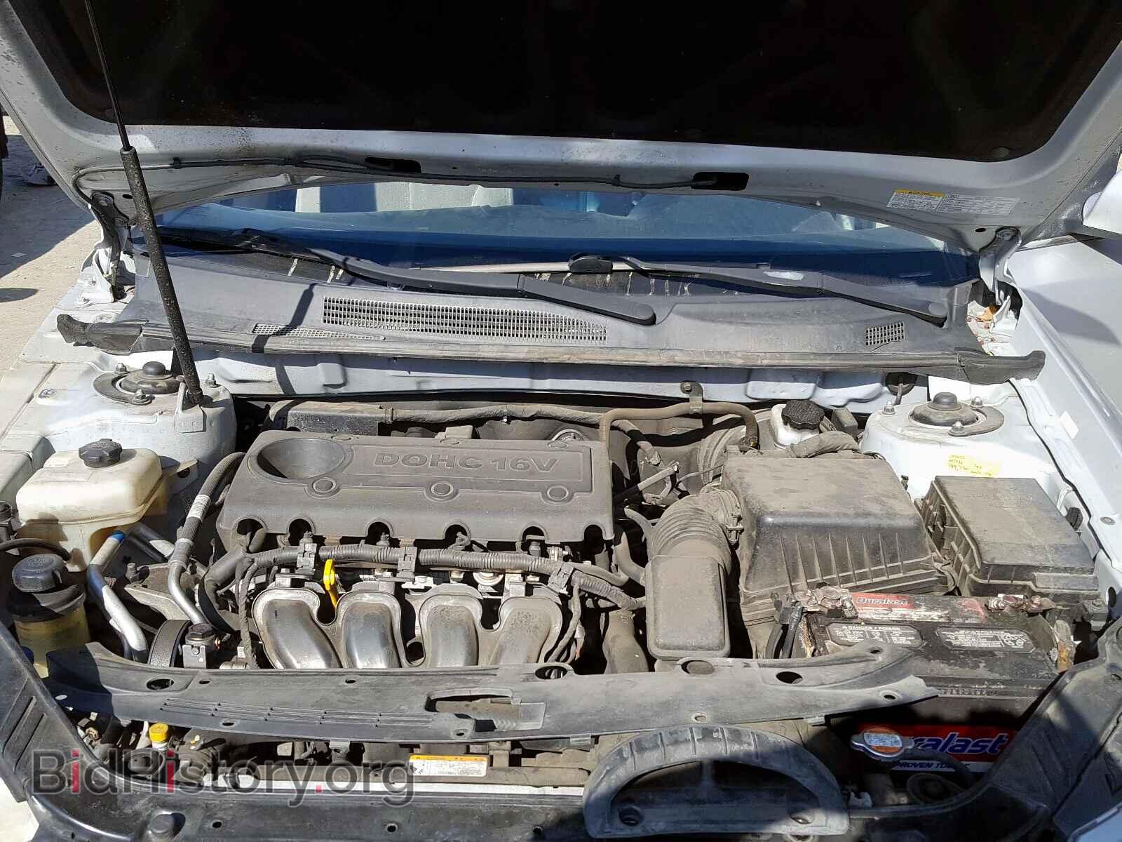 2010 KIA OPTIMA - VIN: KNAGG4A82A5449641 - Photo 7