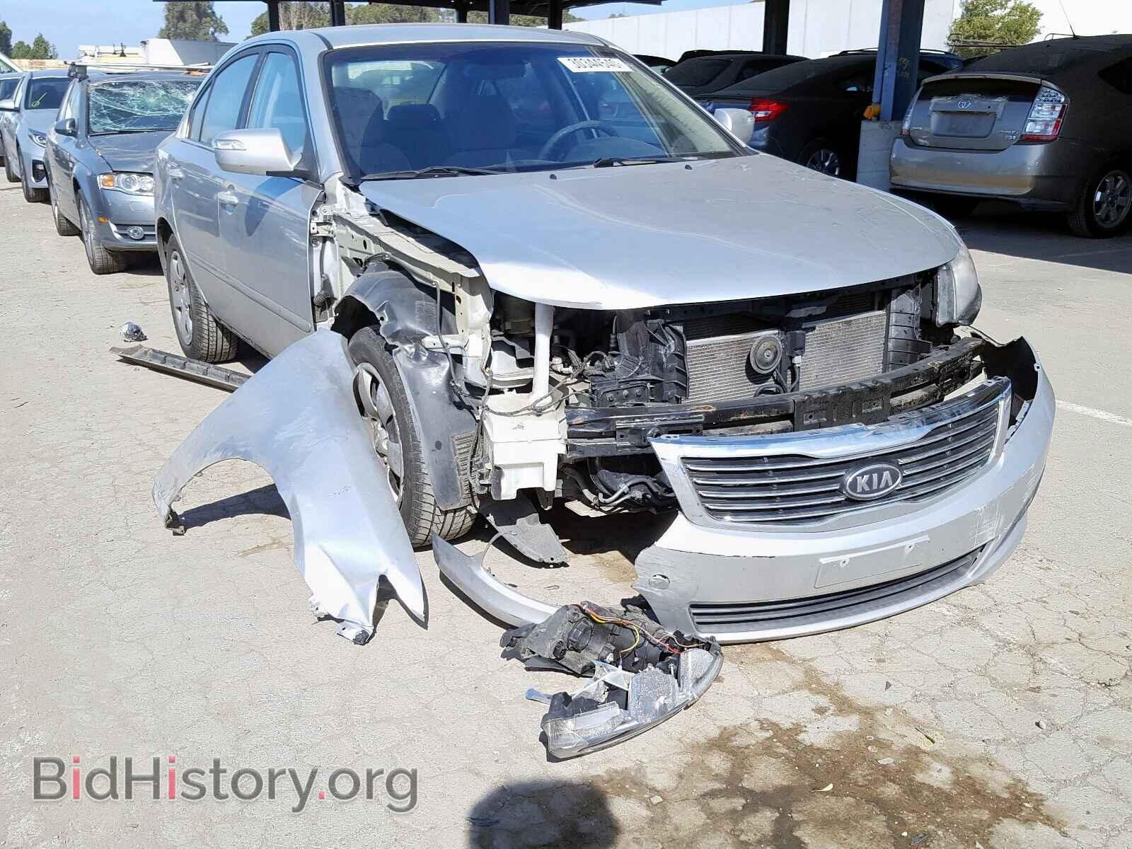 2010 KIA OPTIMA - VIN: KNAGG4A82A5449641 - Photo 9