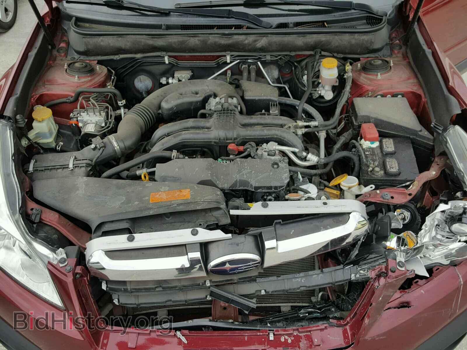 2014 SUBARU OUTBACK - VIN: 4S4BRCCC8E3217691 - Photo 7